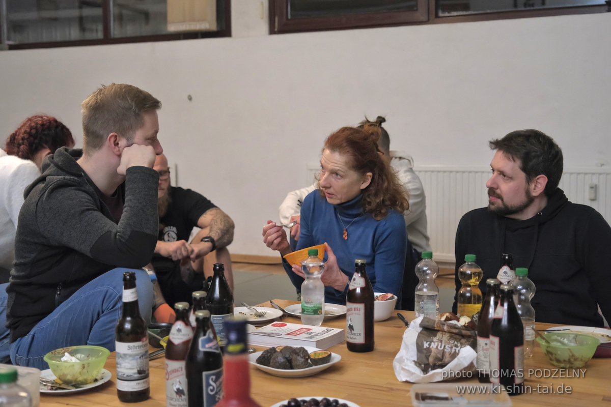 Karate und Kobudô Neujahrslehrgang 4./5.Januar 2025