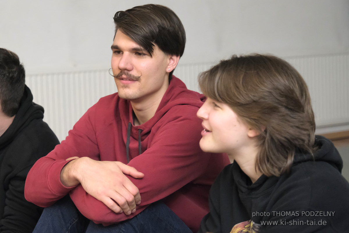 Karate und Kobudô Neujahrslehrgang 4./5.Januar 2025