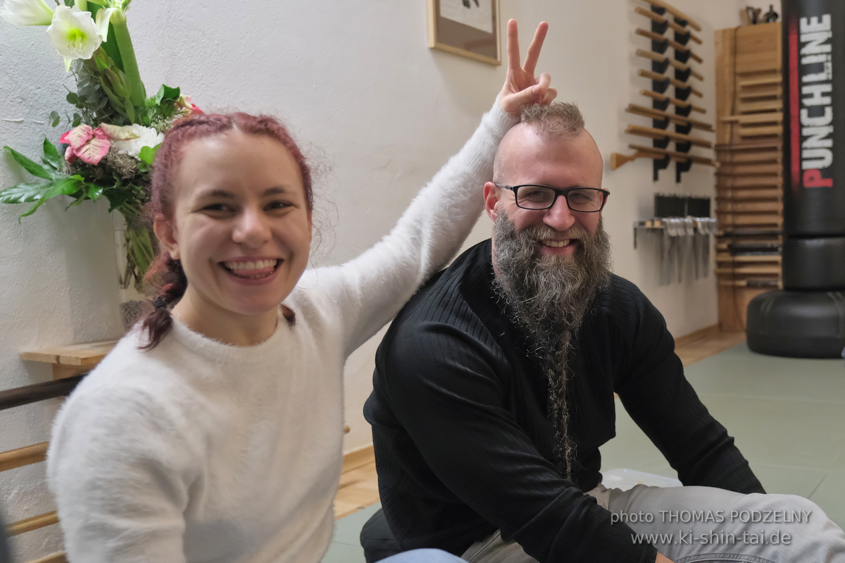 Karate und Kobudô Neujahrslehrgang 4./5.Januar 2025