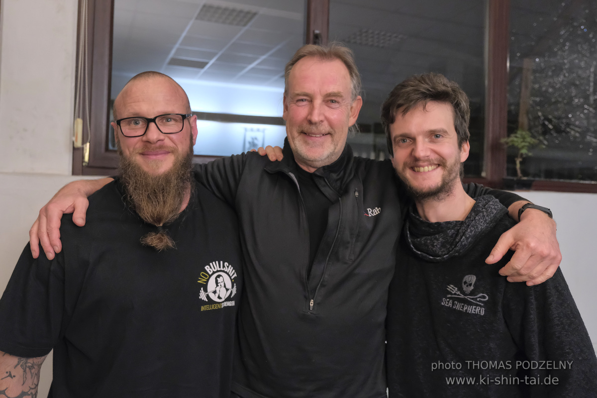 Karate und Kobudô Neujahrslehrgang 4./5.Januar 2025