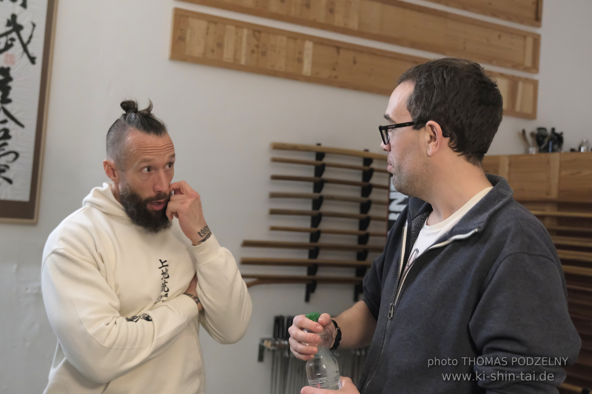 Karate und Kobudô Neujahrslehrgang 4./5.Januar 2025