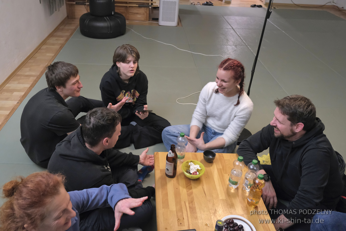 Karate und Kobudô Neujahrslehrgang 4./5.Januar 2025