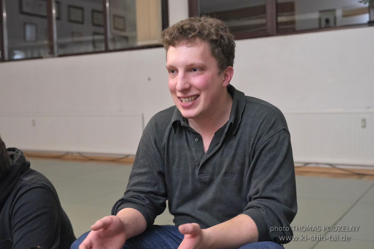 Karate und Kobudô Neujahrslehrgang 4./5.Januar 2025