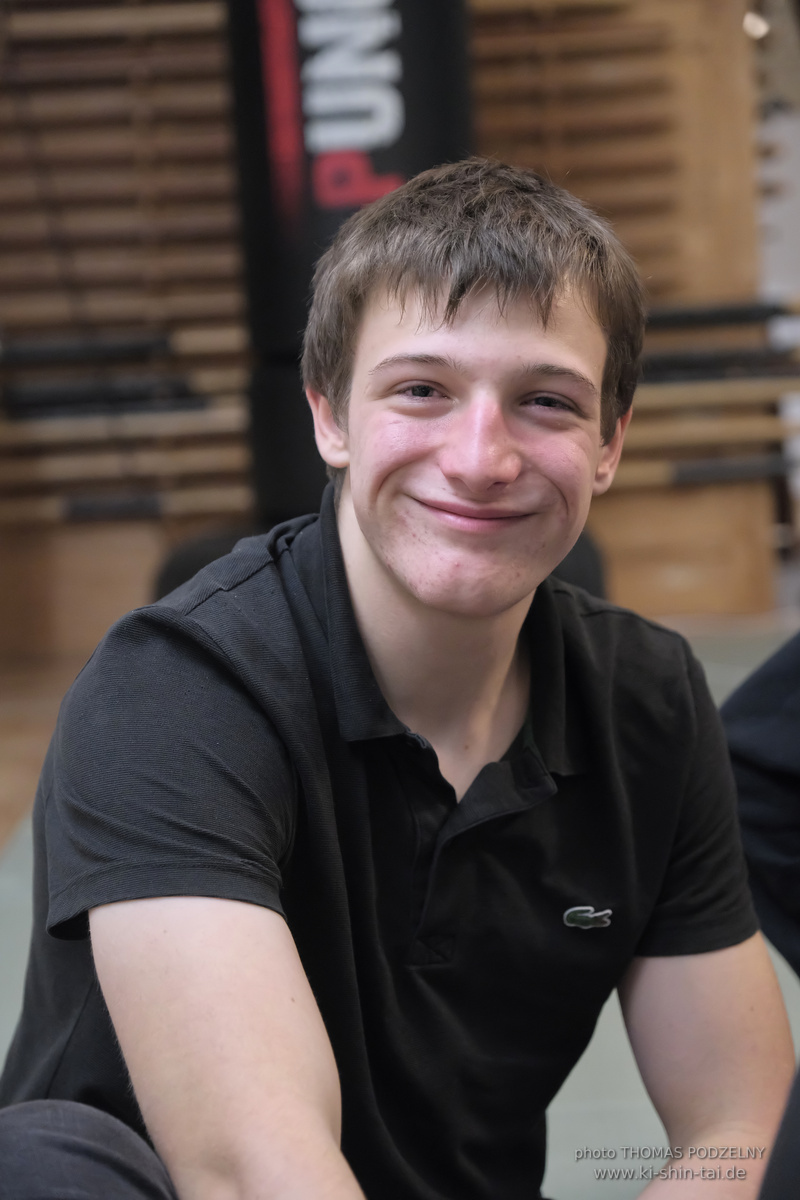 Karate und Kobudô Neujahrslehrgang 4./5.Januar 2025