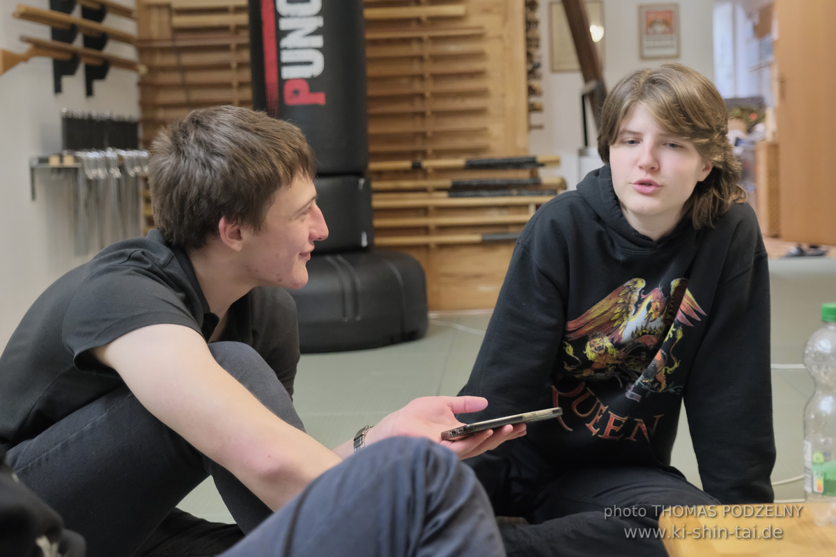 Karate und Kobudô Neujahrslehrgang 4./5.Januar 2025