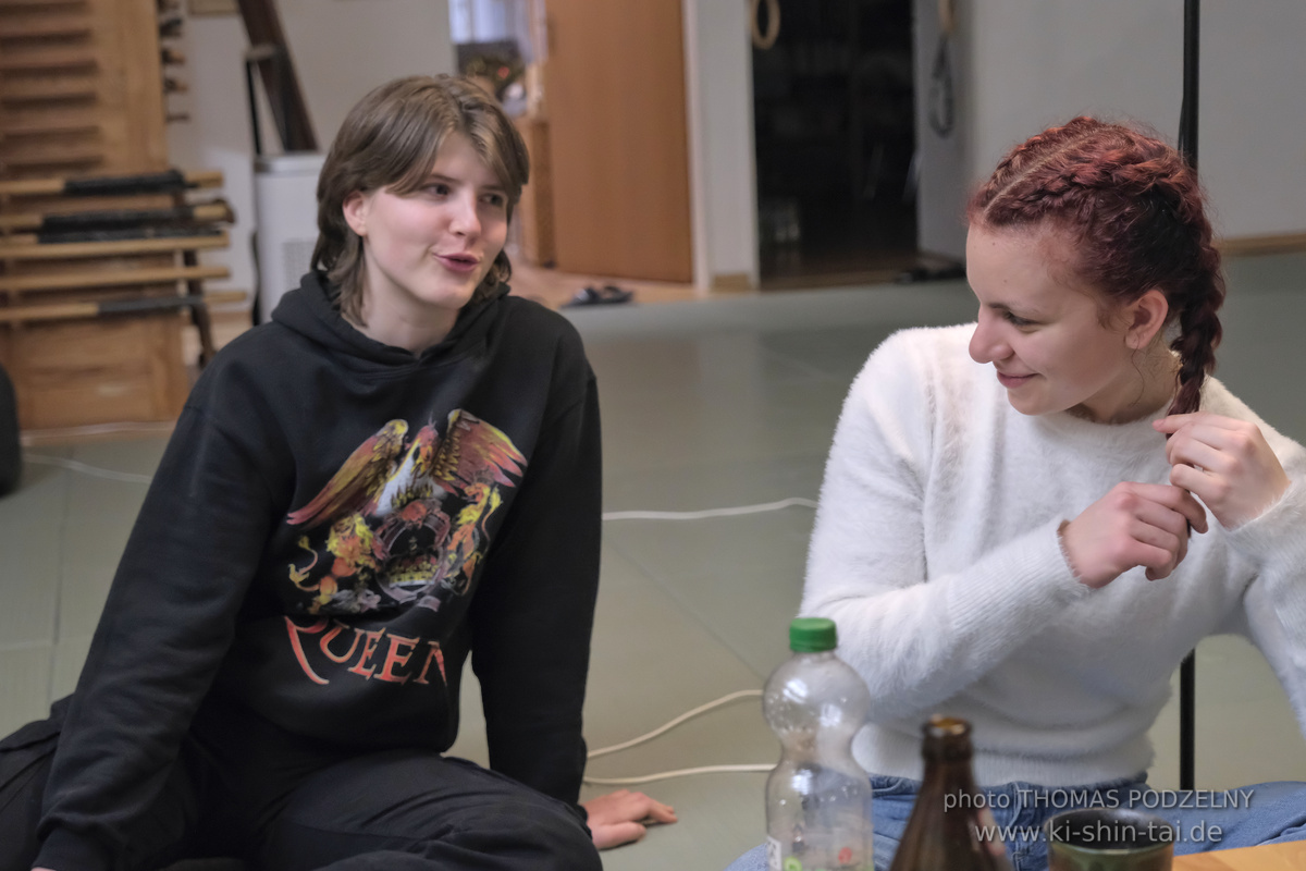 Karate und Kobudô Neujahrslehrgang 4./5.Januar 2025