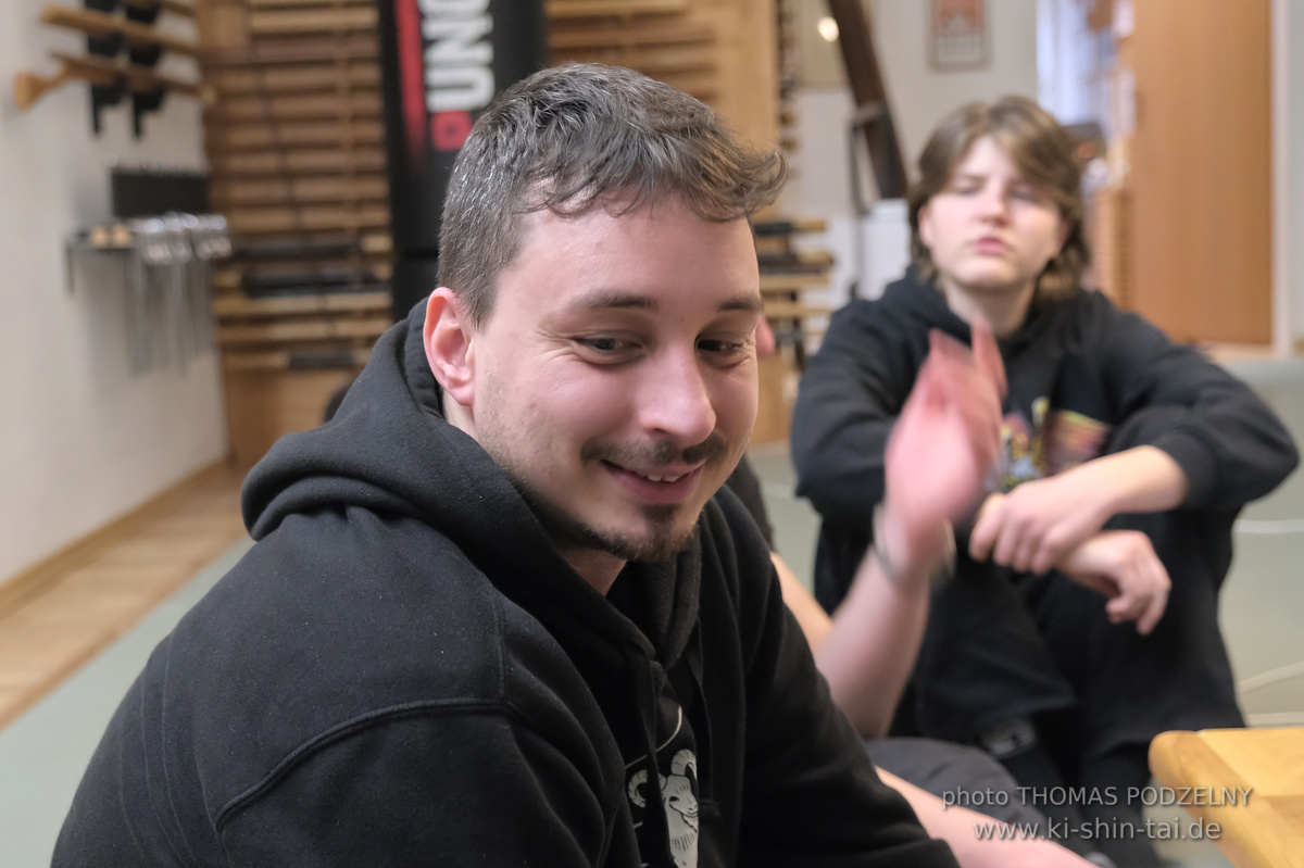 Karate und Kobudô Neujahrslehrgang 4./5.Januar 2025