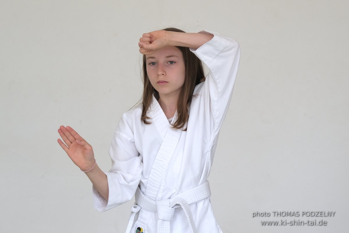 Karate Kids Wochenende 2022