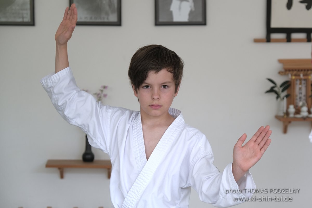 Karate Kids Wochenende 2022