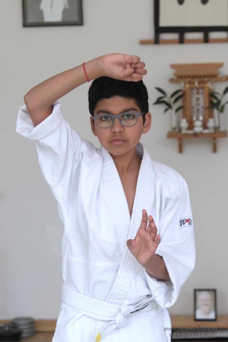 Karate Kids Wochenende 2022