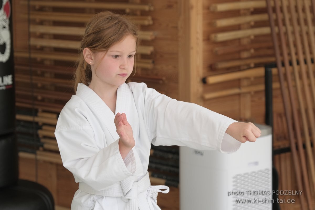 Karate Kids Wochenende 2022