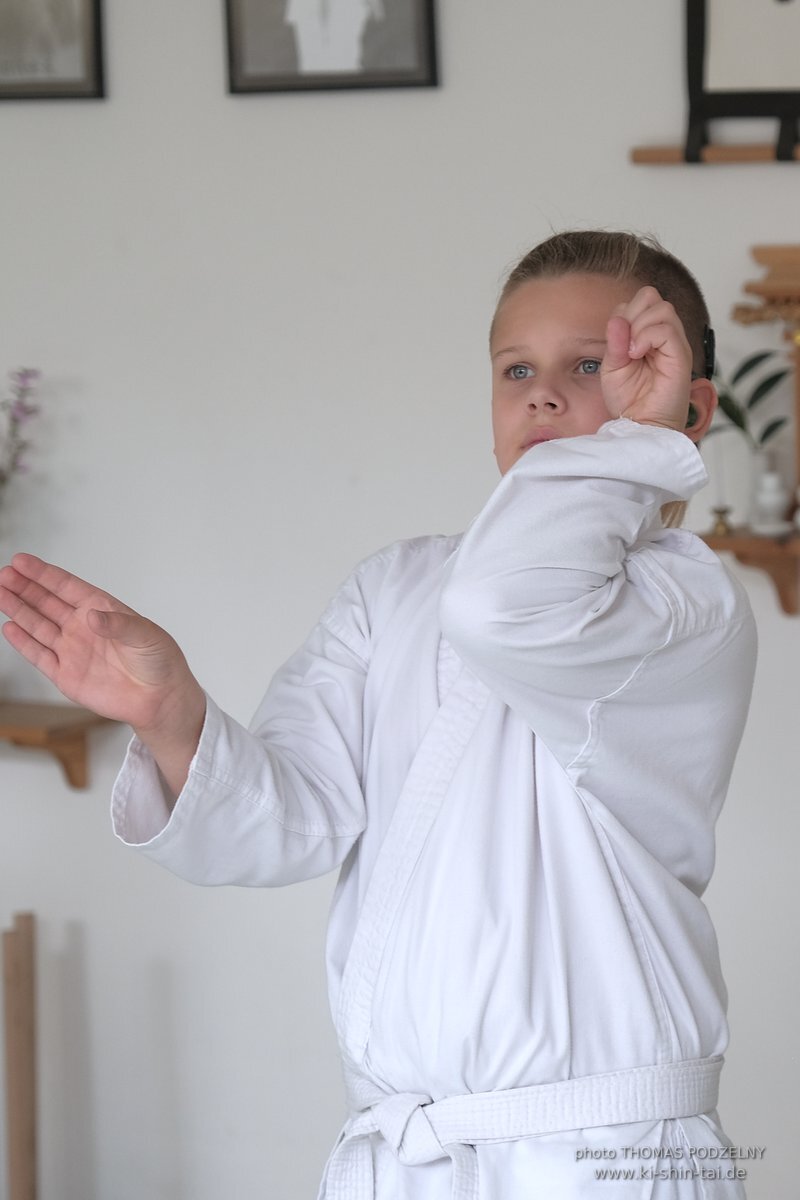 Karate Kids Wochenende 2022