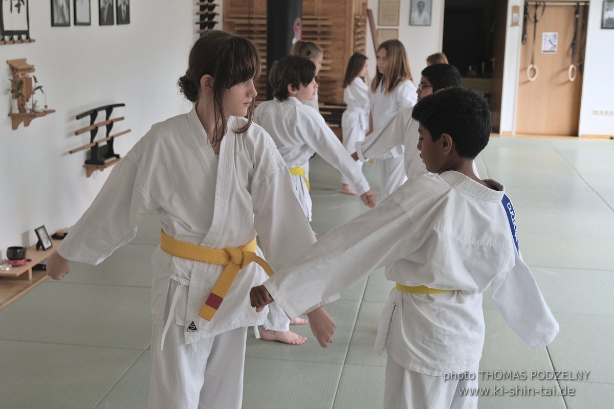 Karate Kids Wochenende 2022