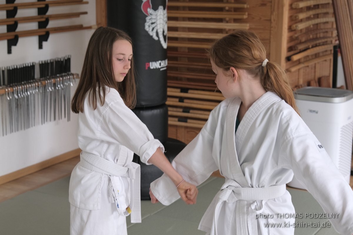 Karate Kids Wochenende 2022