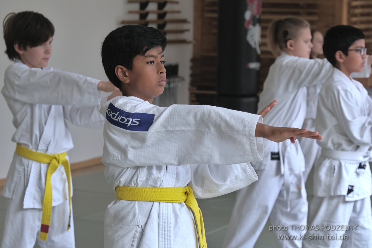 Karate Kids Wochenende 2022