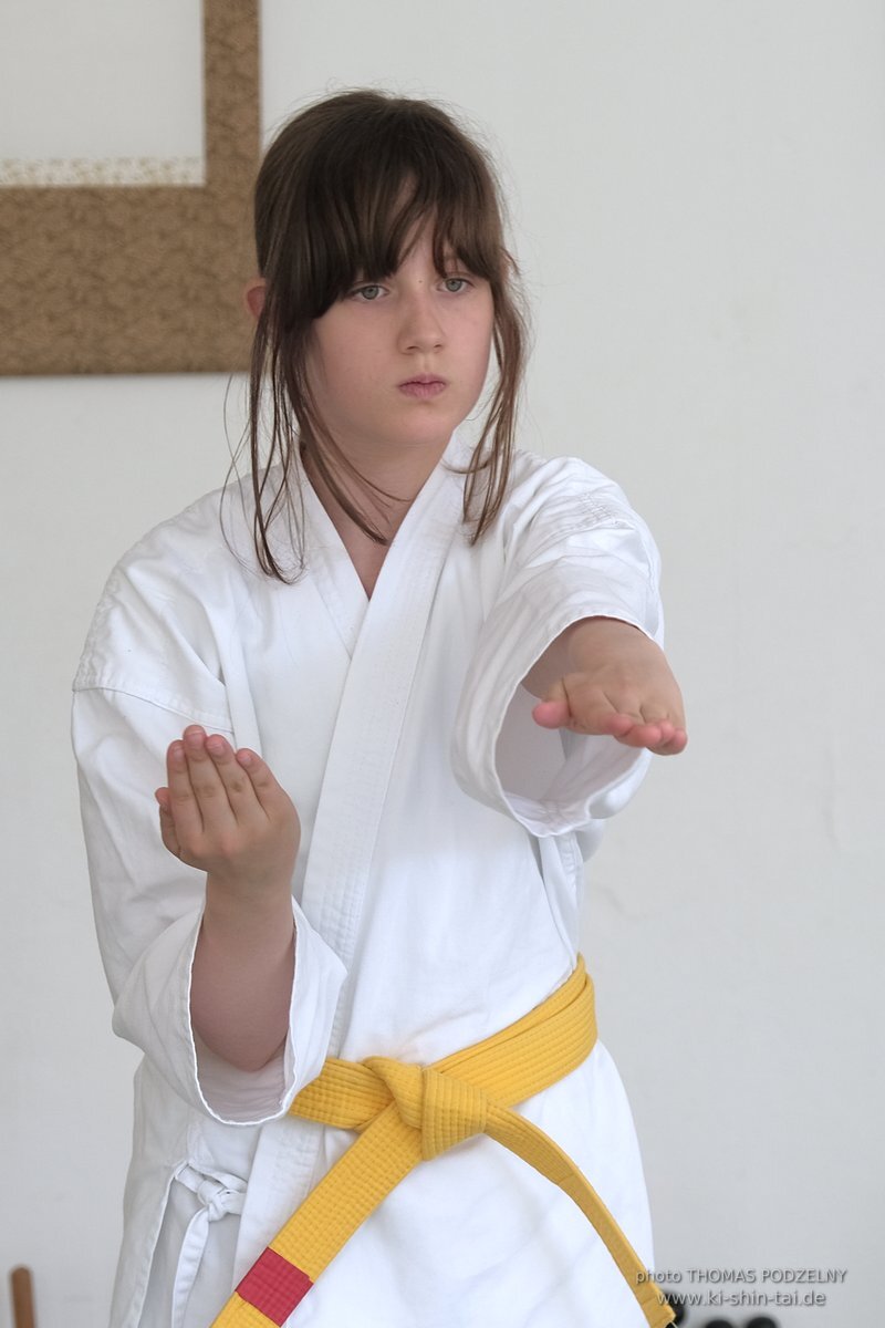 Karate Kids Wochenende 2022