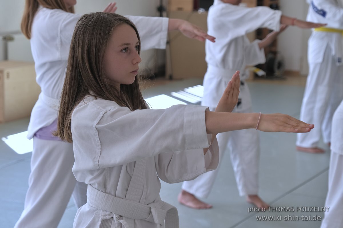 Karate Kids Wochenende 2022