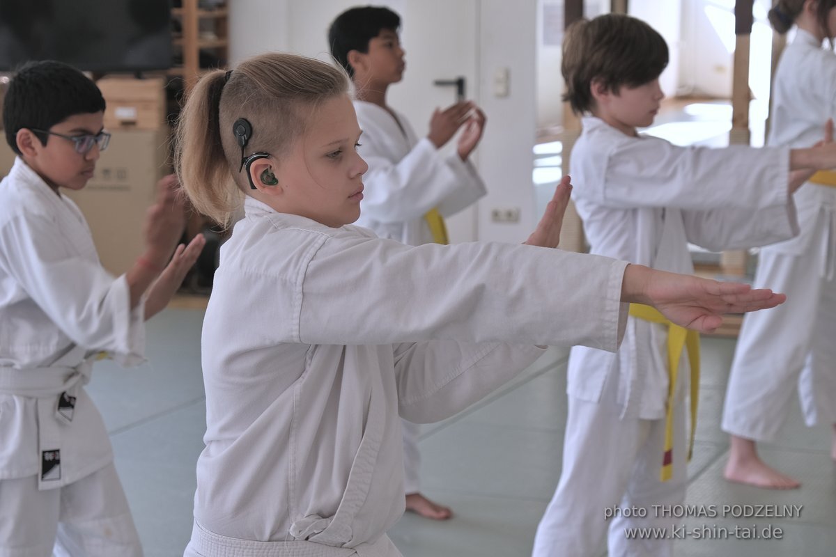 Karate Kids Wochenende 2022