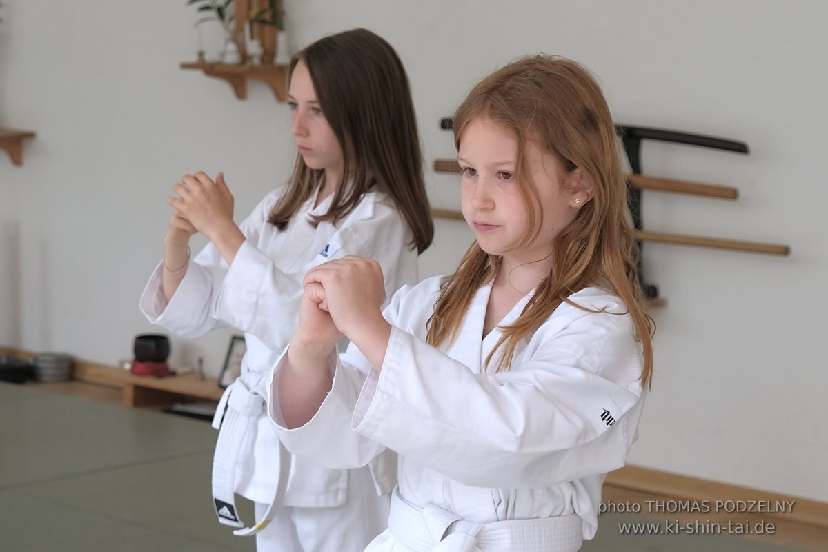 Karate Kids Wochenende 2022