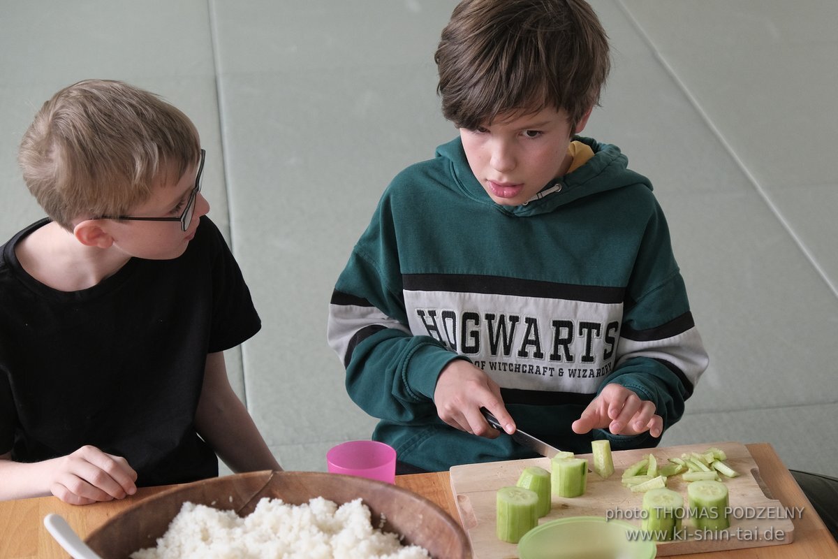 Karate Kids Wochenende 2022