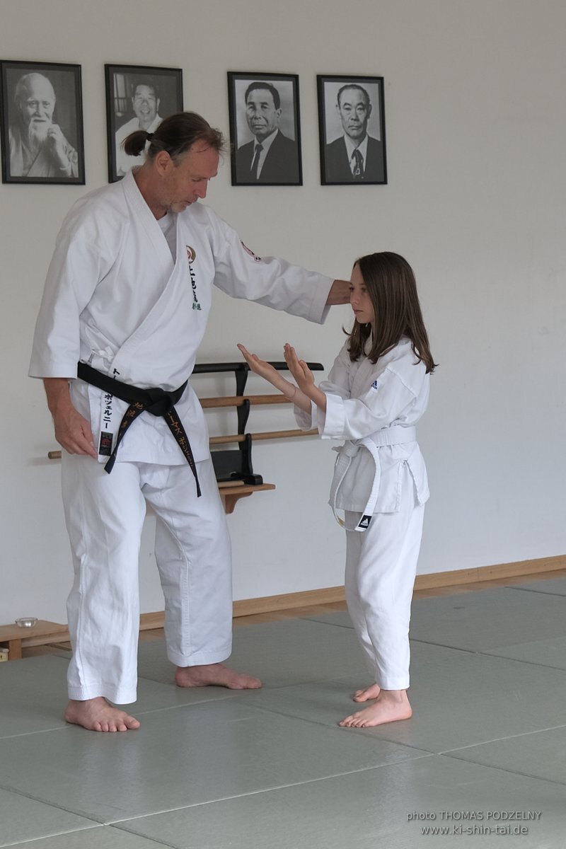 Karate Kids Wochenende 2022