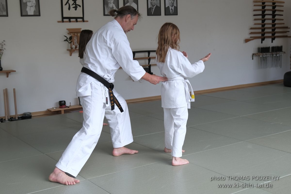 Karate Kids Wochenende 2022