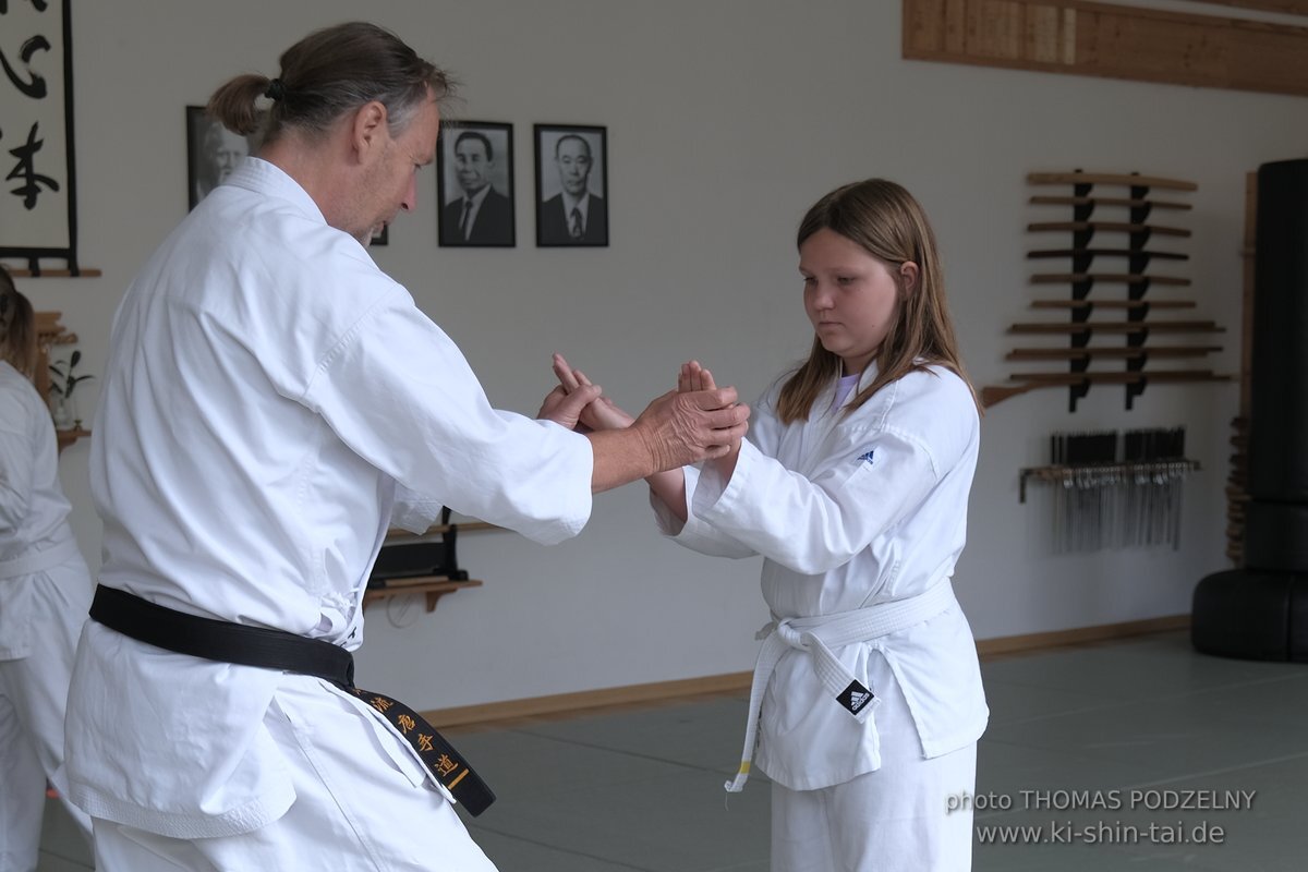 Karate Kids Wochenende 2022