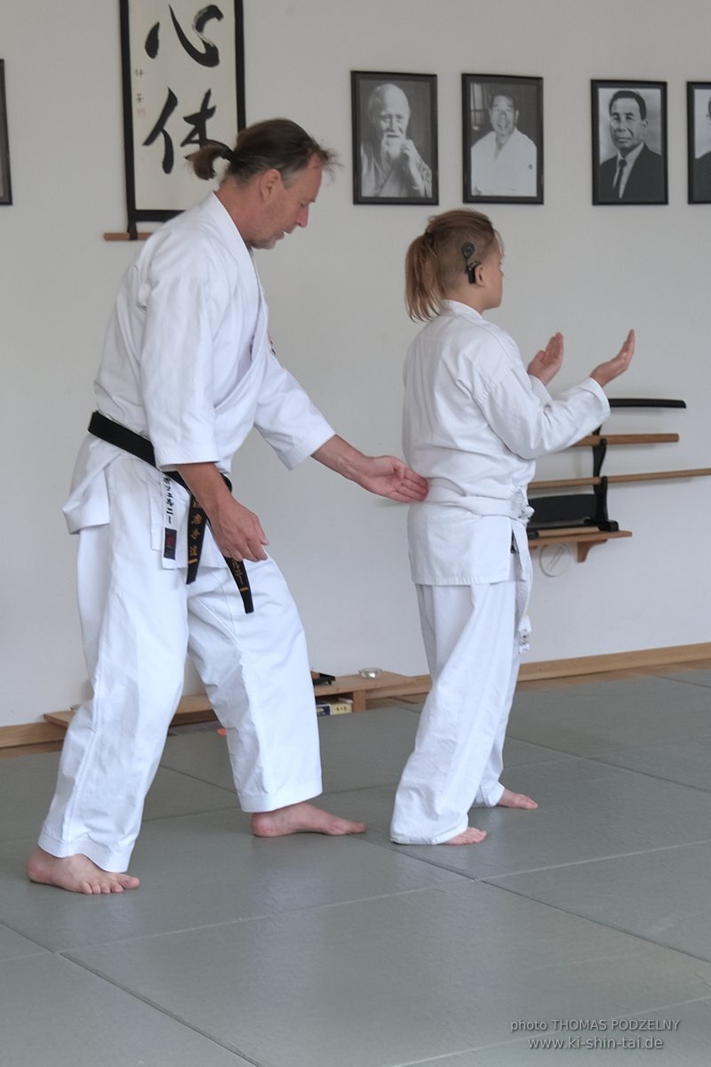 Karate Kids Wochenende 2022