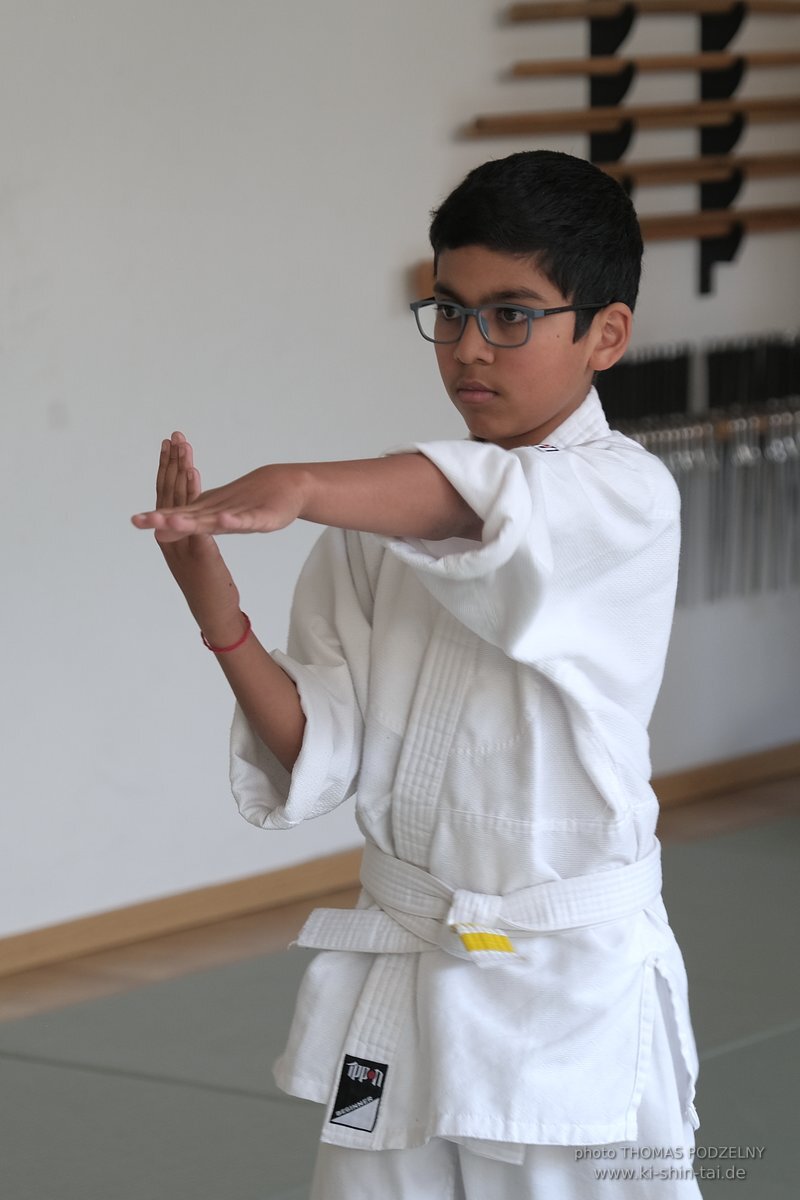 Karate Kids Wochenende 2022