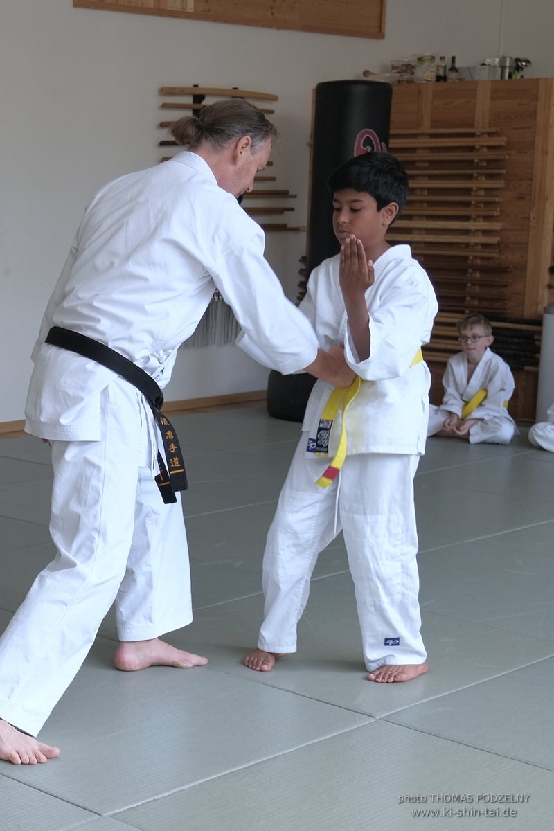 Karate Kids Wochenende 2022