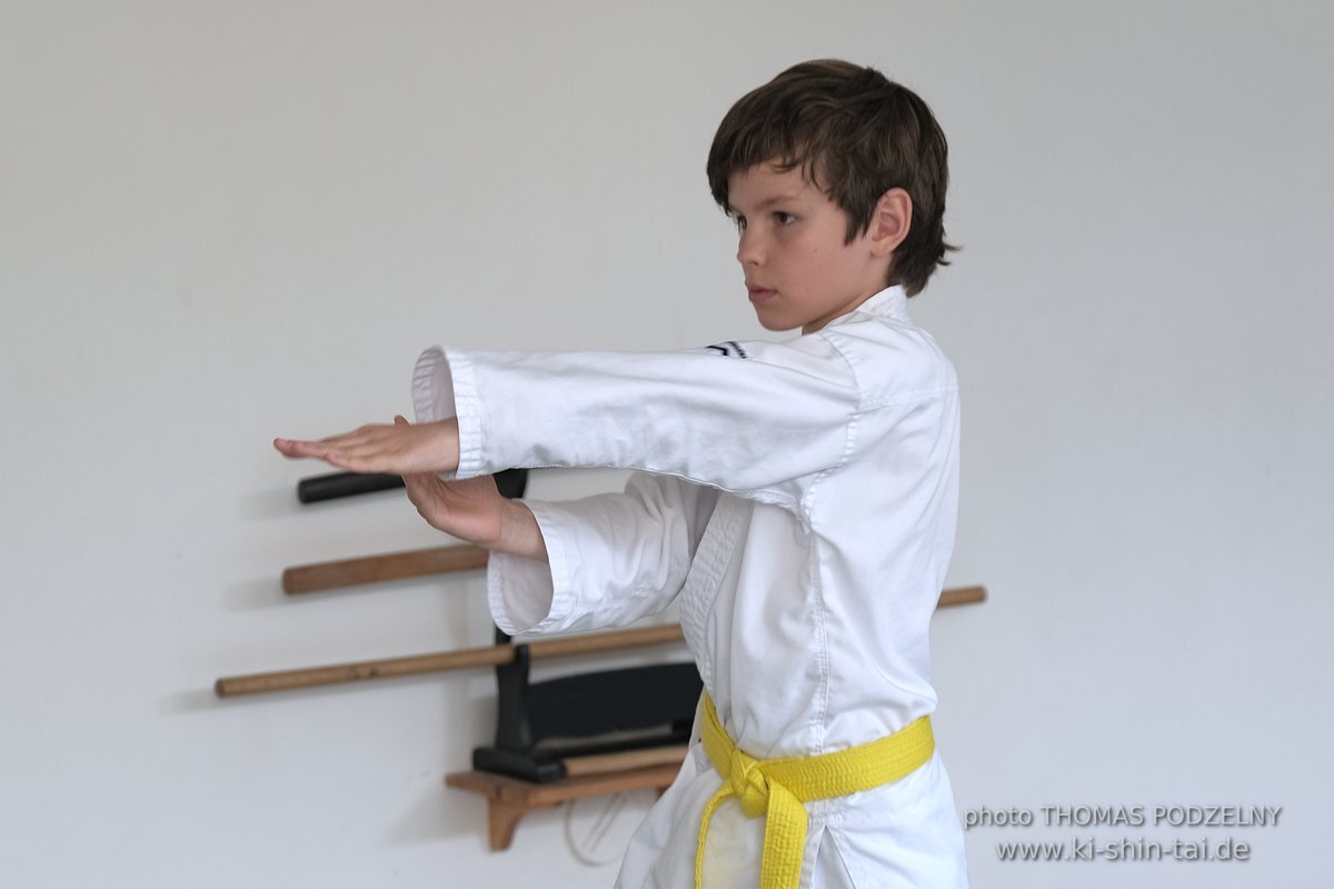 Karate Kids Wochenende 2022