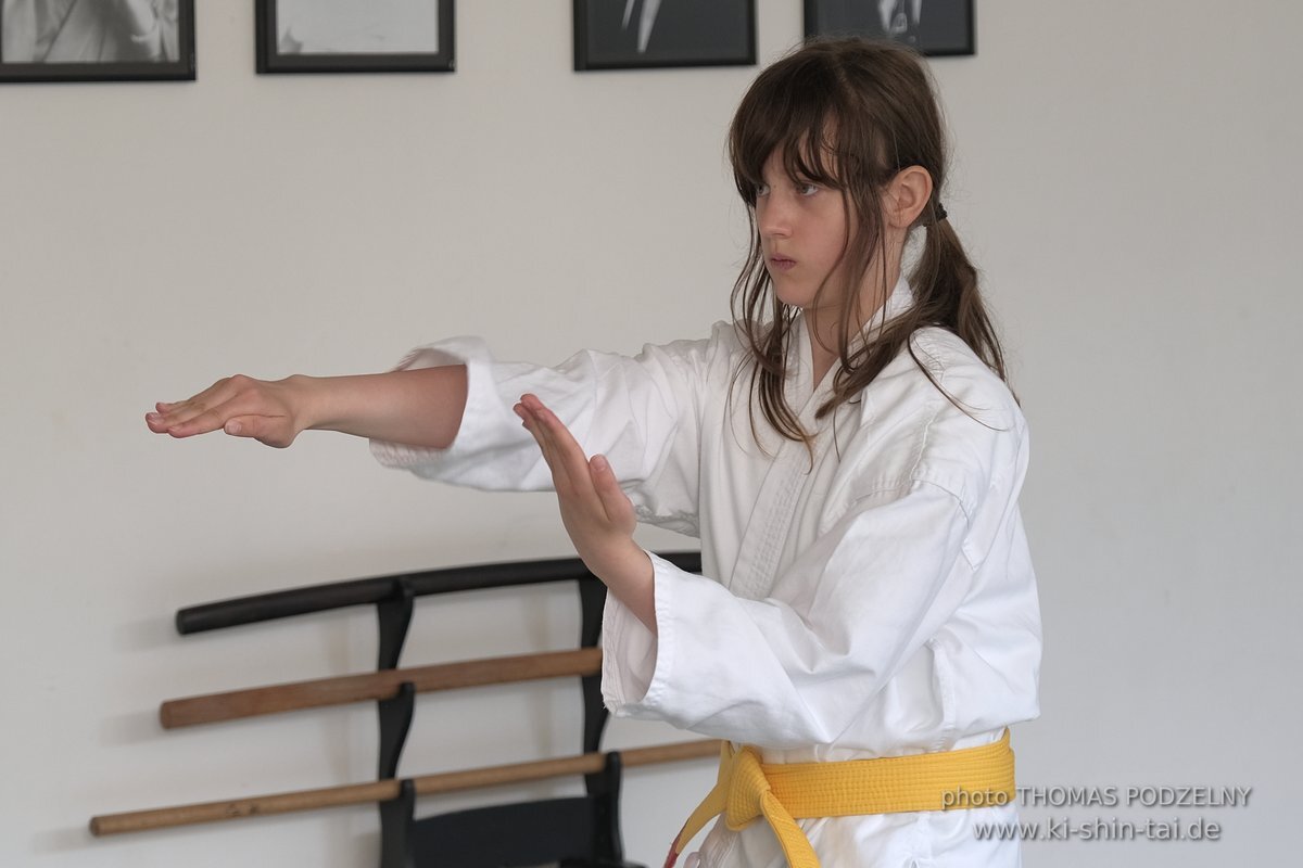 Karate Kids Wochenende 2022