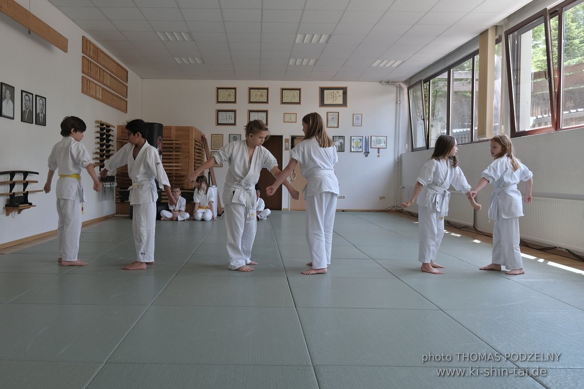 Karate Kids Wochenende 2022