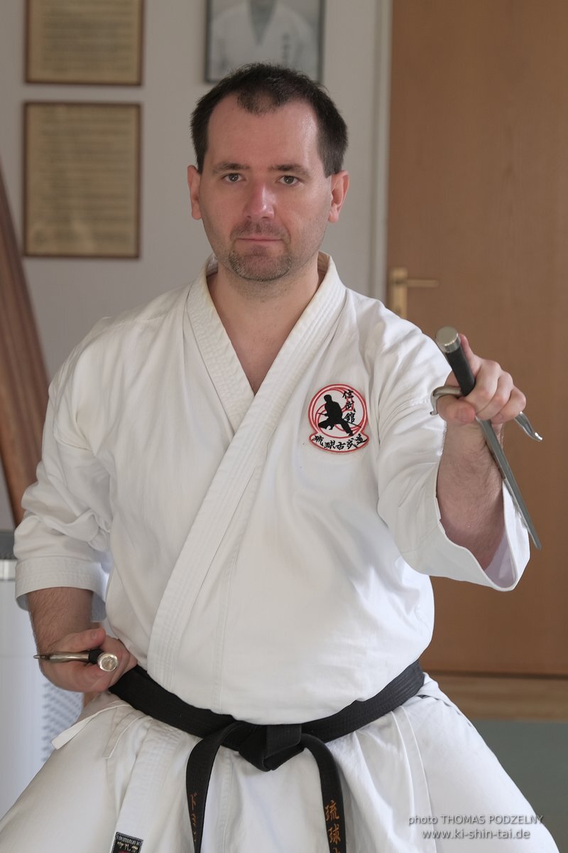 Kobudo Uchideshi Woche November 2021