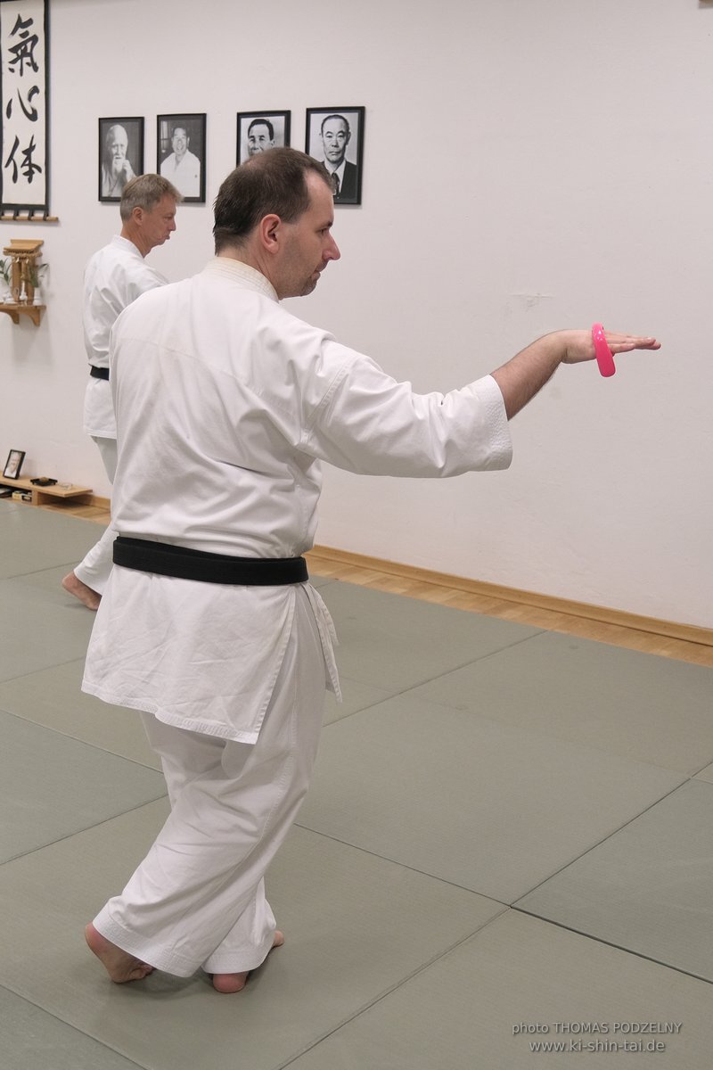 Kobudo Uchideshi Woche November 2021