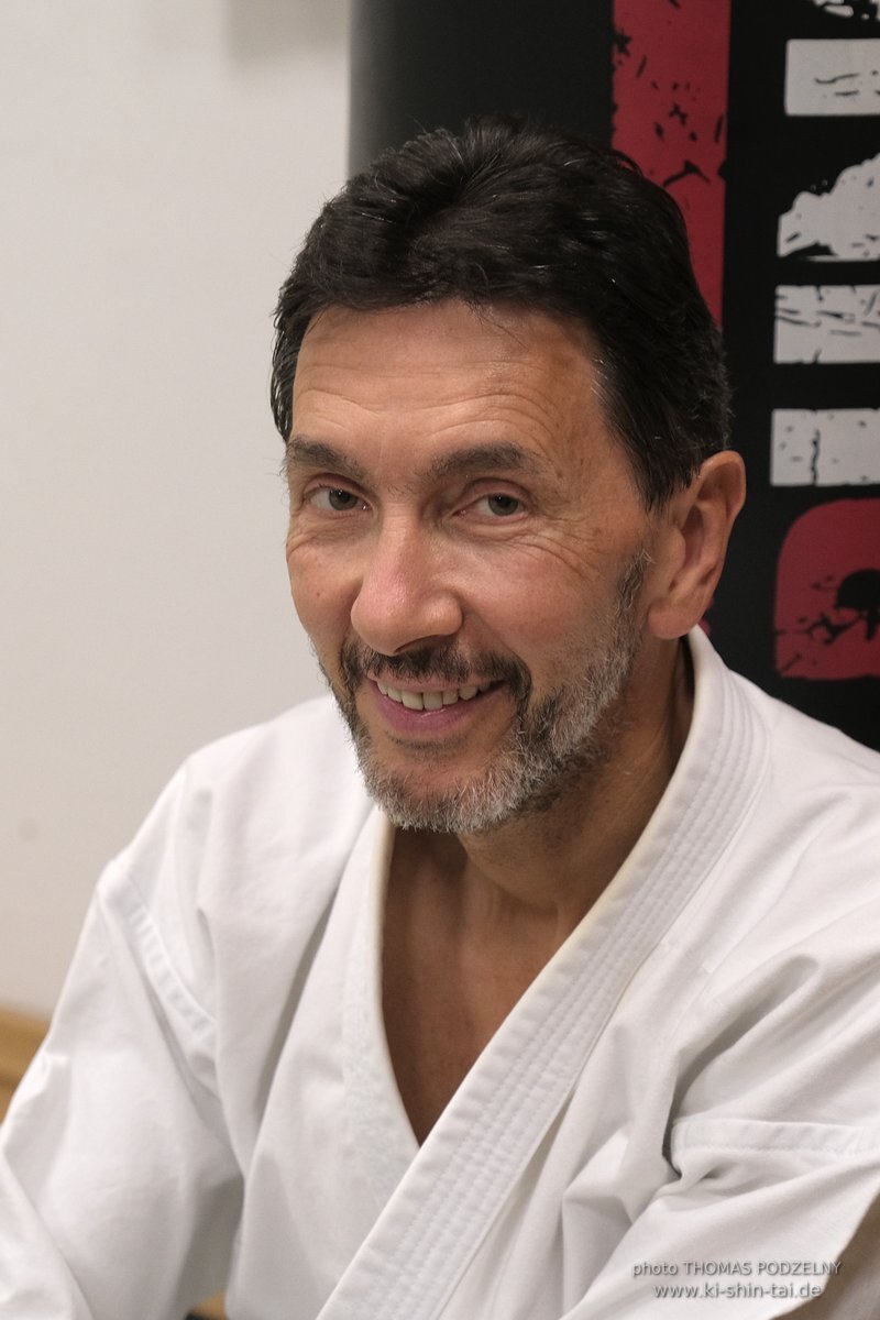 Kobudo Uchideshi Woche November 2021