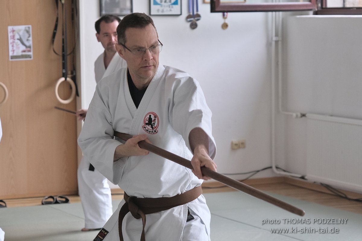 Kobudo Uchideshi Woche Juni 2022