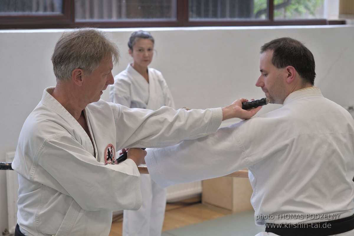 Kobudo Uchideshi Woche Juni 2022