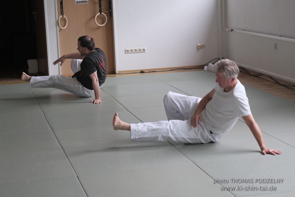 Kobudo Uchideshi Woche Juni 2022