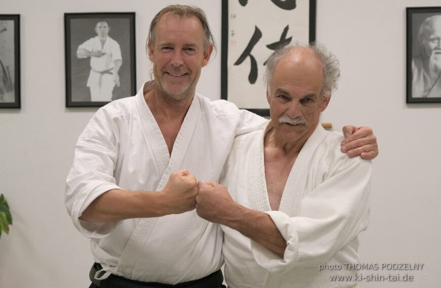 75. Geburtstag Norbert Seid