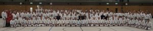 Mehr über den Artikel erfahren Okinawa Karate & Kobudo Großmeister in München 2018