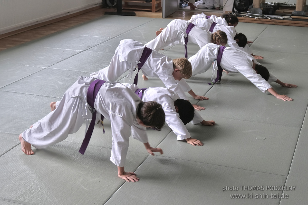 Ki-Shin-Tai Dôjô Sommerfest 26.7.2025