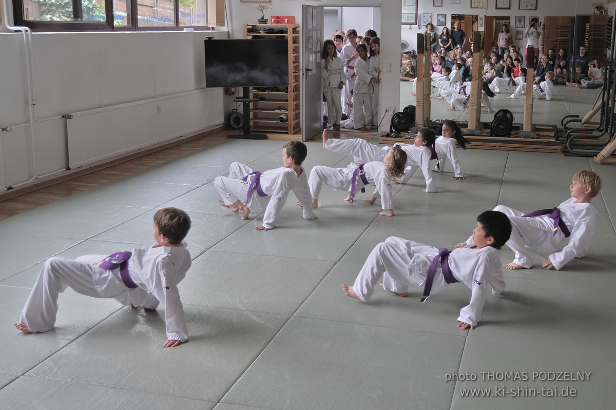 Ki-Shin-Tai Dôjô Sommerfest 26.7.2025