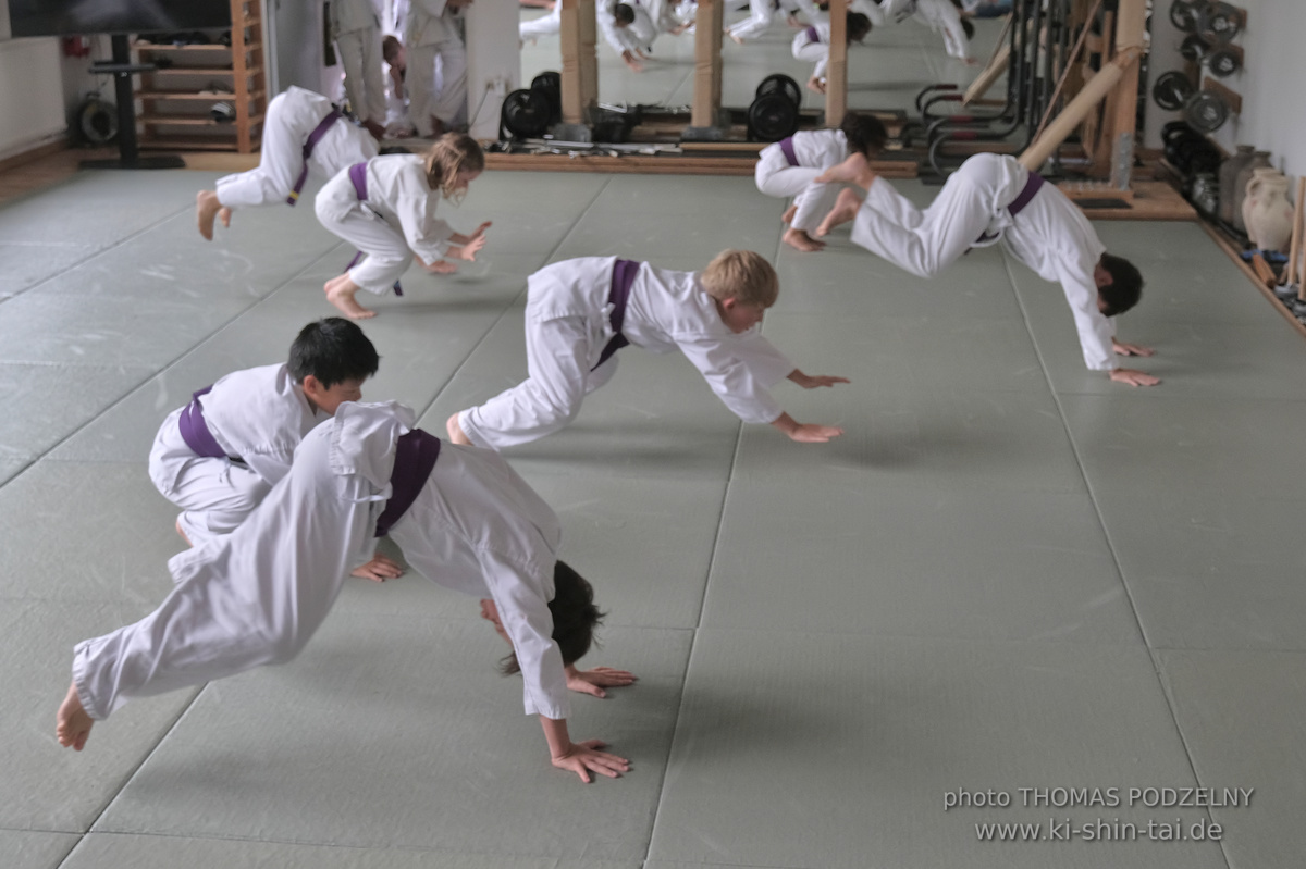 Ki-Shin-Tai Dôjô Sommerfest 26.7.2025