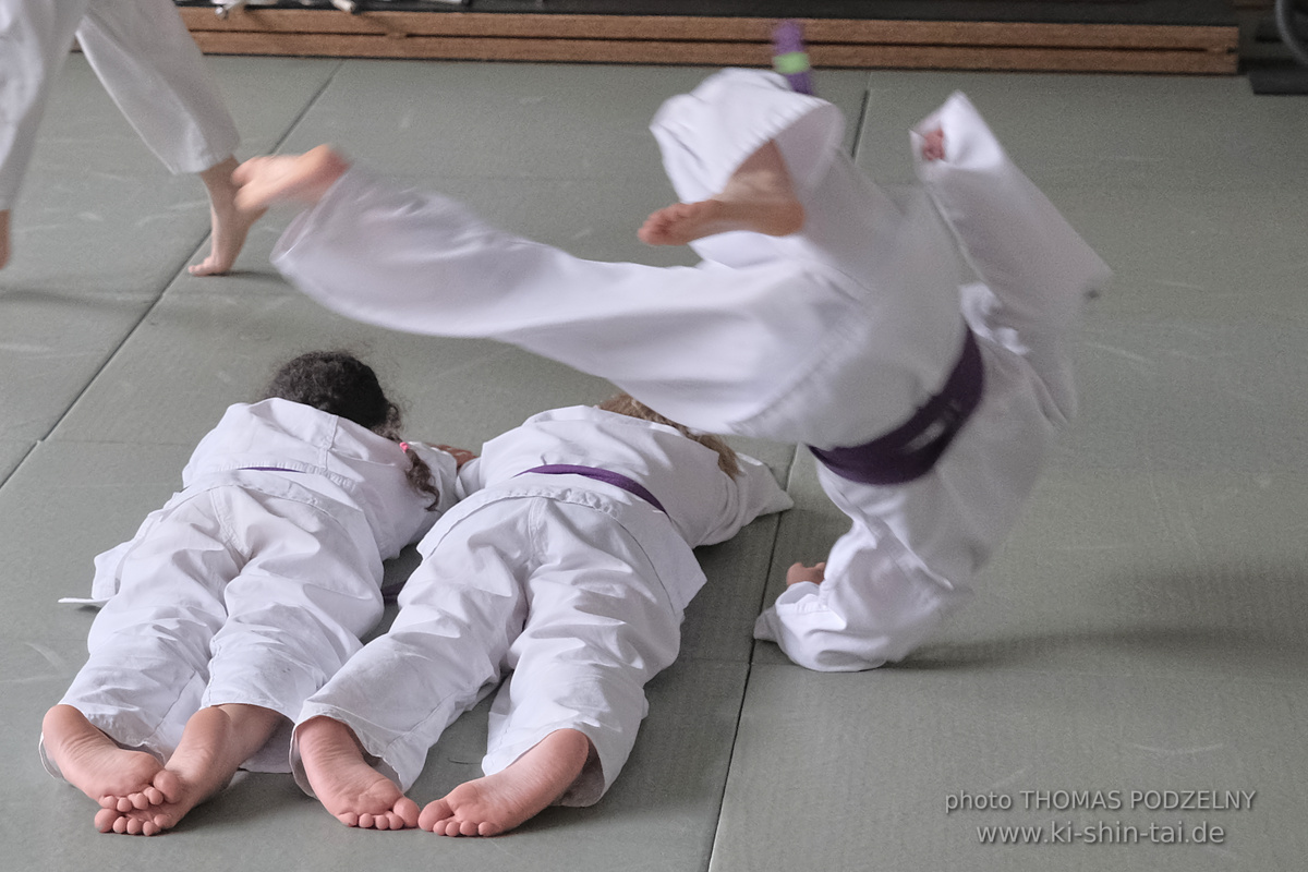 Ki-Shin-Tai Dôjô Sommerfest 26.7.2025