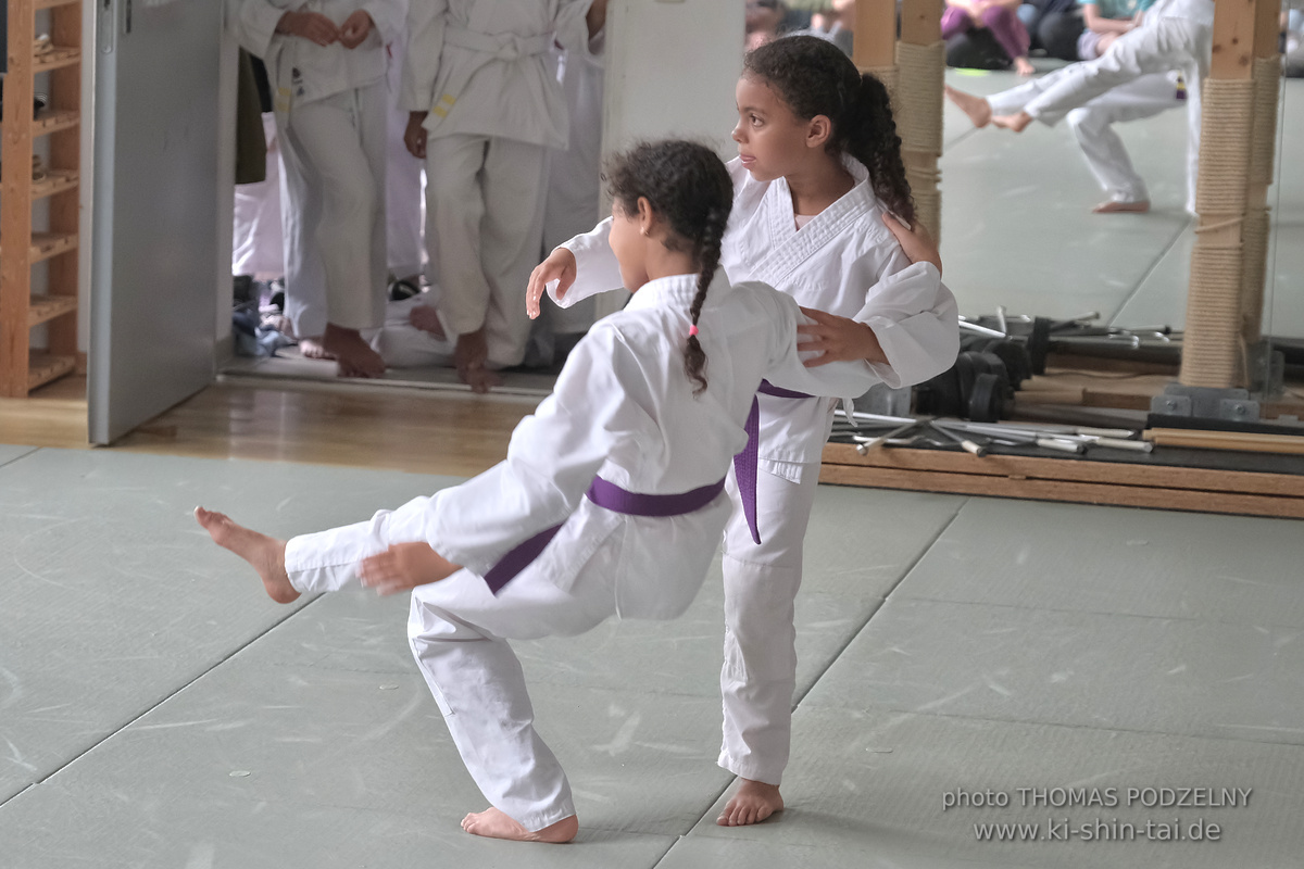 Ki-Shin-Tai Dôjô Sommerfest 26.7.2025