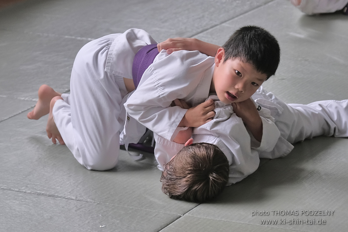 Ki-Shin-Tai Dôjô Sommerfest 26.7.2025