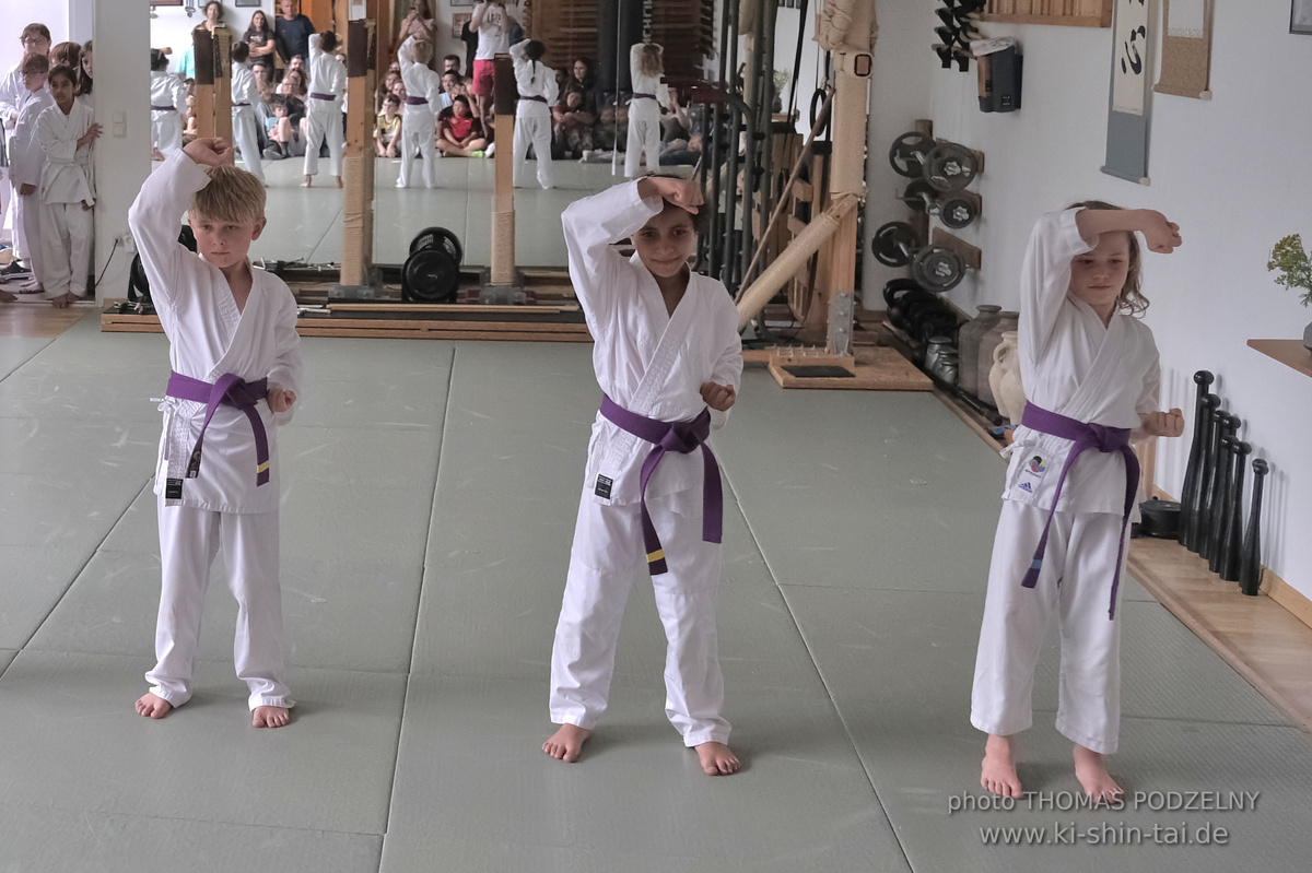 Ki-Shin-Tai Dôjô Sommerfest 26.7.2025