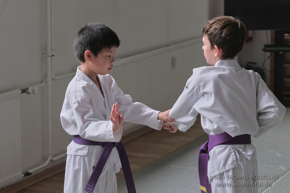 Ki-Shin-Tai Dôjô Sommerfest 26.7.2025