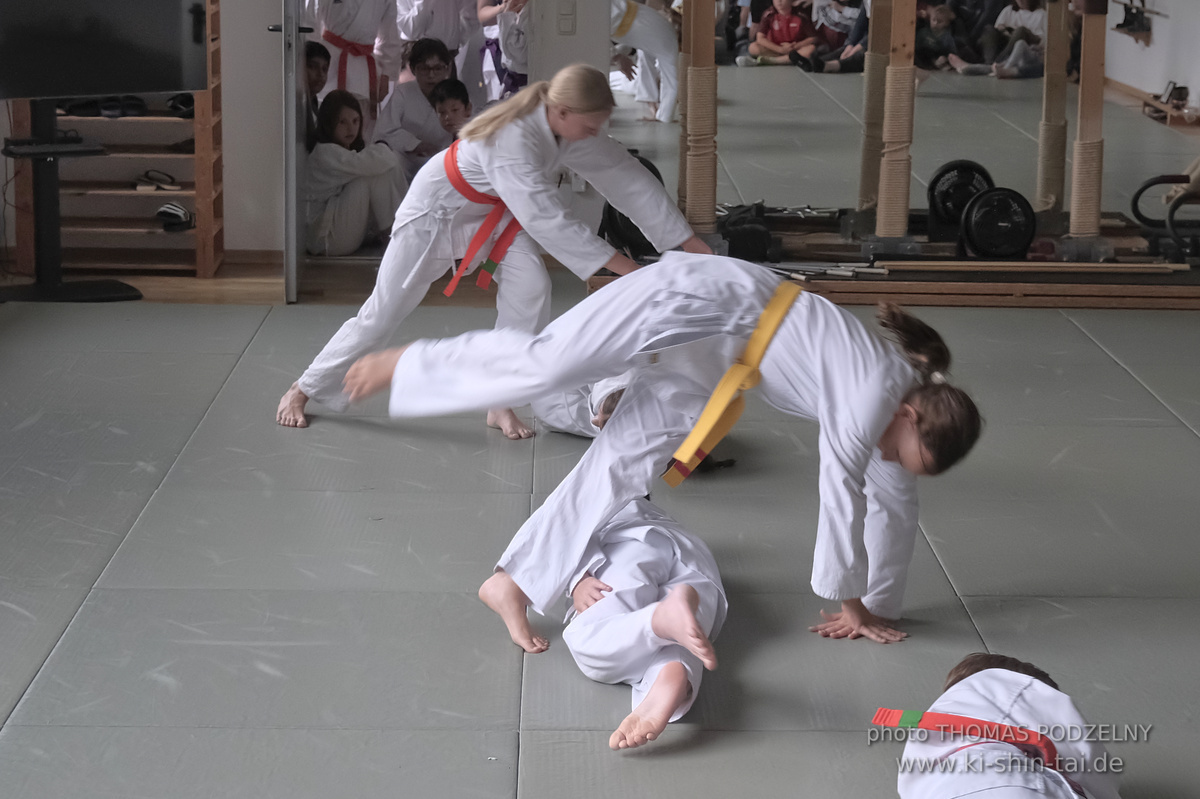 Ki-Shin-Tai Dôjô Sommerfest 26.7.2025
